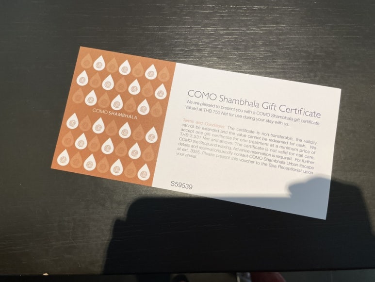 COMO Metropolitan Bangkok Review: A Wellness Haven for Solo Travelers image 4