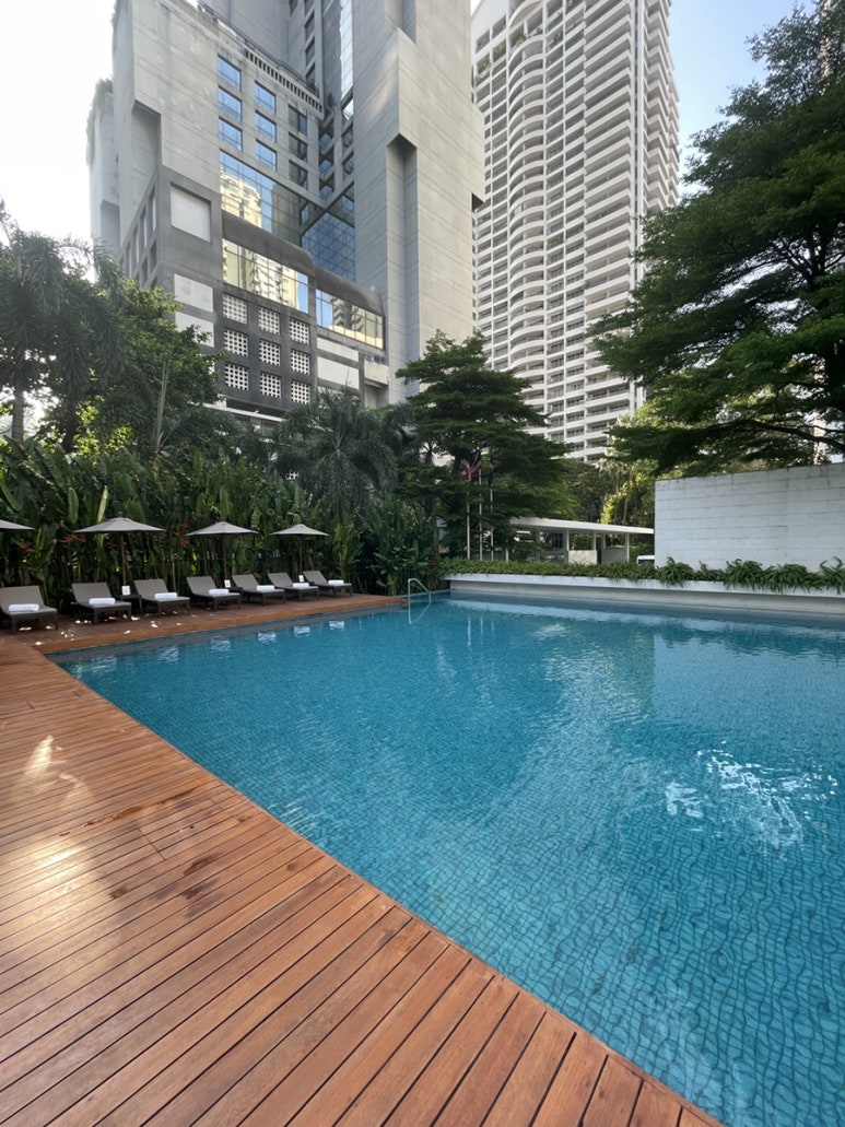 COMO Metropolitan Bangkok Review: A Wellness Haven for Solo Travelers image 31