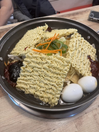 A Guide to Eunsa Instant Tteokbokki: A Local Favorite in Junggye-dong image 9