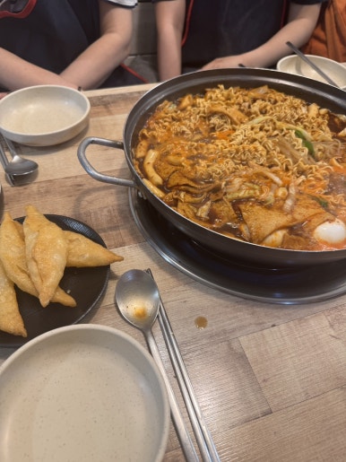 A Guide to Eunsa Instant Tteokbokki: A Local Favorite in Junggye-dong image 13