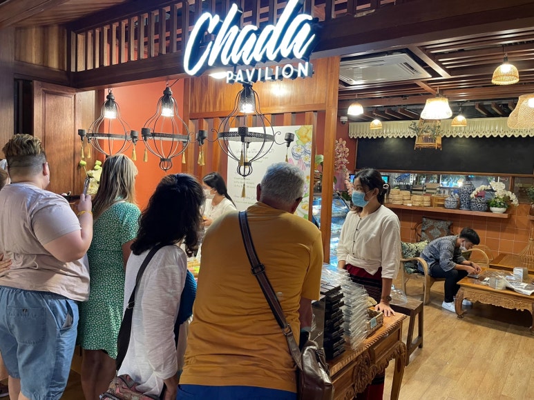 A Guide to IconSiam SookSiam: Dining, Shopping, and Local Flavors image 16