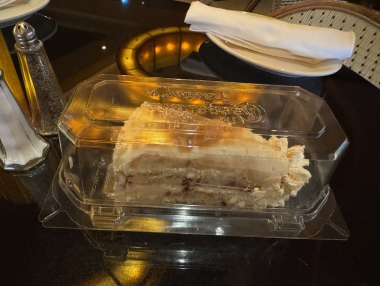 バンコクのチーズケーキファクトリーで楽しむ絶品スイーツ!賢い利用術と実食レビューの画像11
