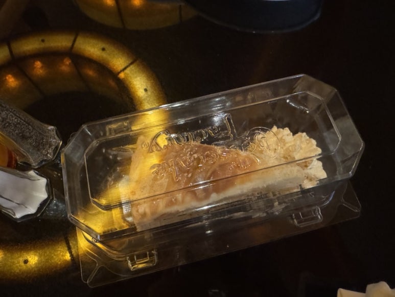 バンコクのチーズケーキファクトリーで楽しむ絶品スイーツ!賢い利用術と実食レビューの画像12