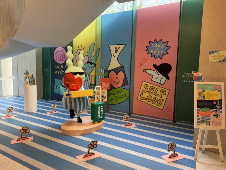 バンコク旅行の最適解!シンドーンミッドタウンホテルバンコク宿泊レビューの画像2