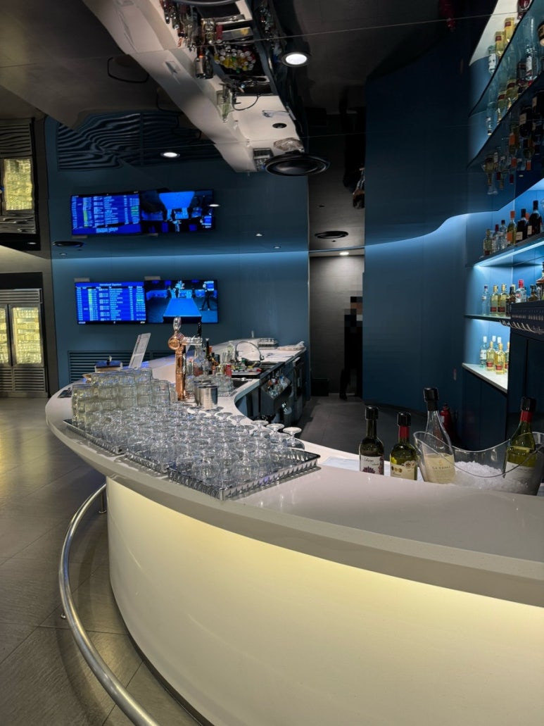 A Comprehensive Review of the KAL Lounge at Incheon Airport Terminal 2 image 1