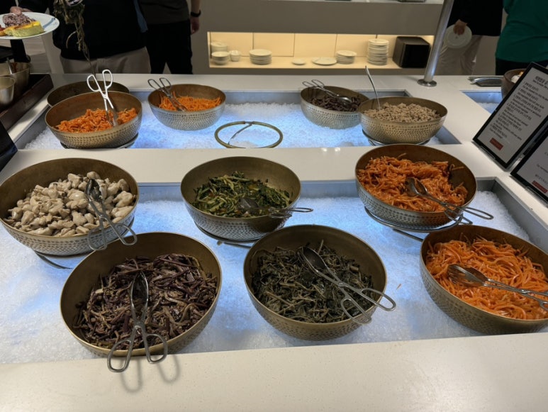 A Comprehensive Review of the KAL Lounge at Incheon Airport Terminal 2 image 3