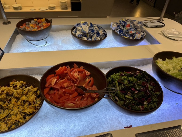A Comprehensive Review of the KAL Lounge at Incheon Airport Terminal 2 image 5