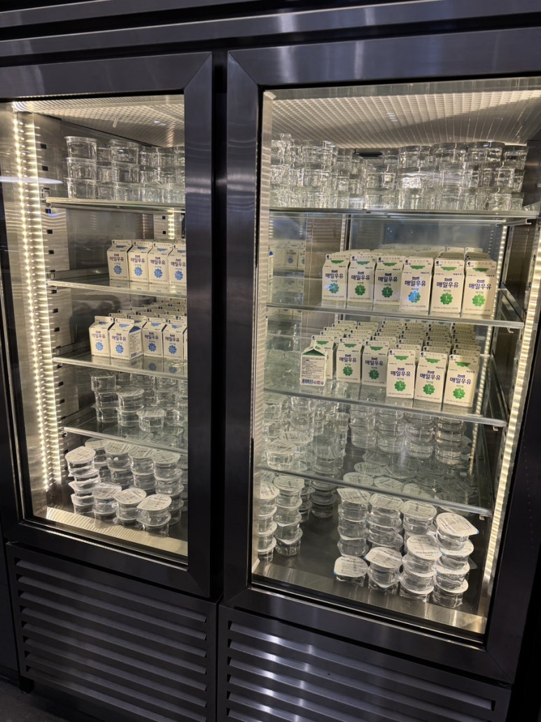 A Comprehensive Review of the KAL Lounge at Incheon Airport Terminal 2 image 6