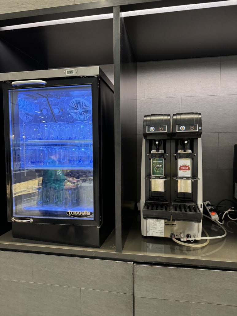 A Comprehensive Review of the KAL Lounge at Incheon Airport Terminal 2 image 7