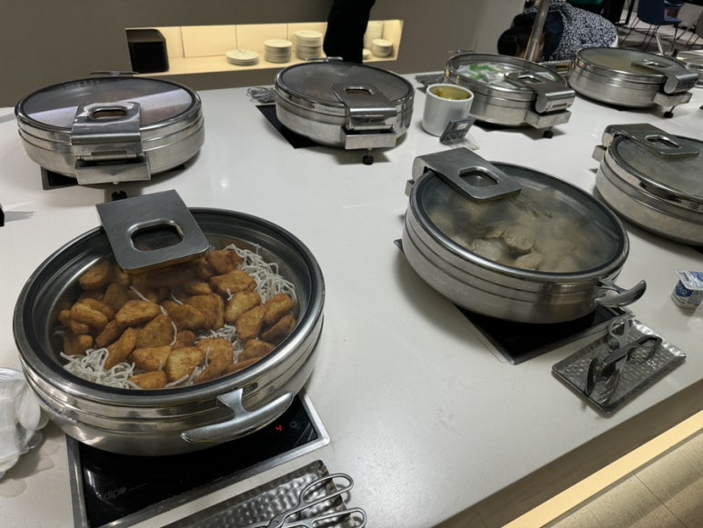 A Comprehensive Review of the KAL Lounge at Incheon Airport Terminal 2 image 9