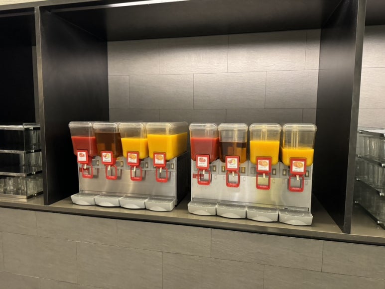 A Comprehensive Review of the KAL Lounge at Incheon Airport Terminal 2 image 11