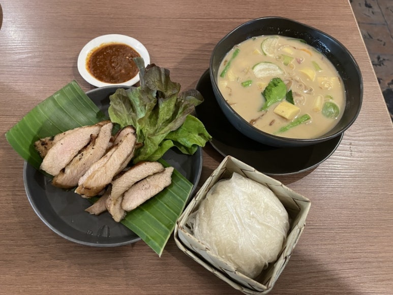 Baan Somtum Bangkok Review: Seasonal Delights and Must-Try Dishes image 2