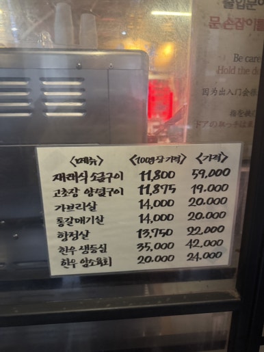 Sancheong Charcoal Garden Euljiro: A Guide to Reservations and Dining image 7