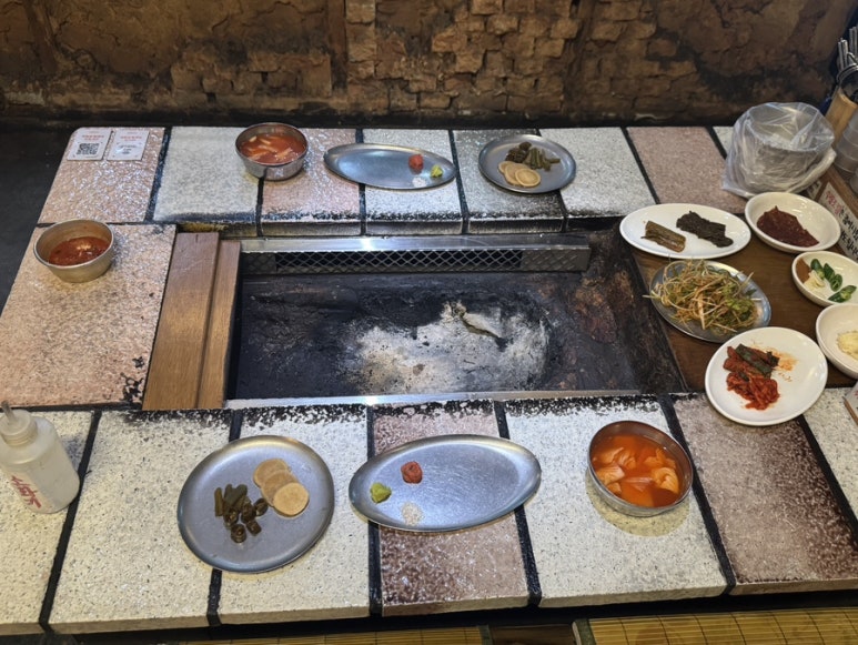 Sancheong Charcoal Garden Euljiro: A Guide to Reservations and Dining