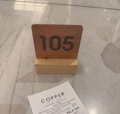 バンコクの高級ビュッフェ「Copper Beyond Buffet」ゲイソーンアマリン店で極上の美食体験の画像6
