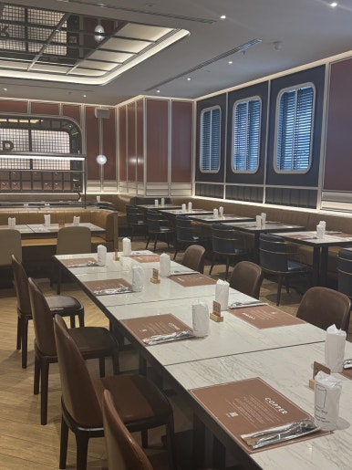 バンコクの高級ビュッフェ「Copper Beyond Buffet」ゲイソーンアマリン店で極上の美食体験の画像7