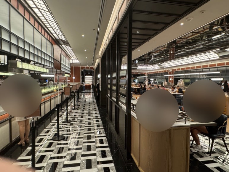 Copper Beyond Buffet Gaysorn Amarin: A Premium Dining Guide in Bangkok