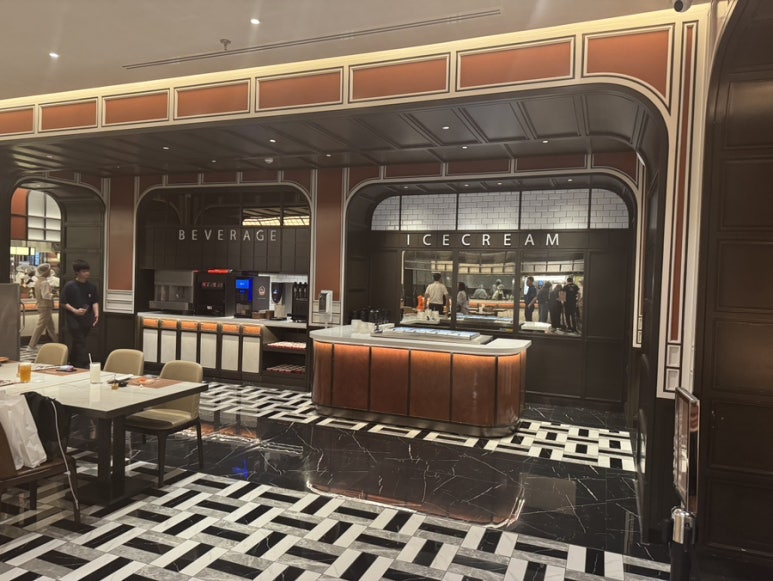 バンコクの高級ビュッフェ「Copper Beyond Buffet」ゲイソーンアマリン店で極上の美食体験の画像9