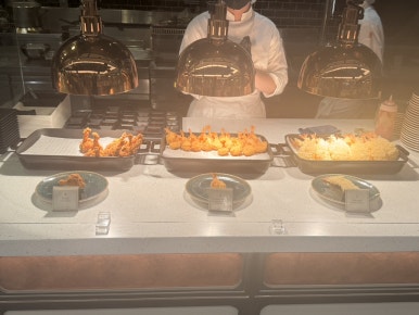 バンコクの高級ビュッフェ「Copper Beyond Buffet」ゲイソーンアマリン店で極上の美食体験の画像12