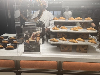 バンコクの高級ビュッフェ「Copper Beyond Buffet」ゲイソーンアマリン店で極上の美食体験の画像13