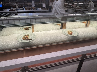 バンコクの高級ビュッフェ「Copper Beyond Buffet」ゲイソーンアマリン店で極上の美食体験の画像14