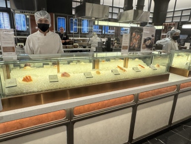 バンコクの高級ビュッフェ「Copper Beyond Buffet」ゲイソーンアマリン店で極上の美食体験の画像15