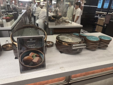 バンコクの高級ビュッフェ「Copper Beyond Buffet」ゲイソーンアマリン店で極上の美食体験の画像17