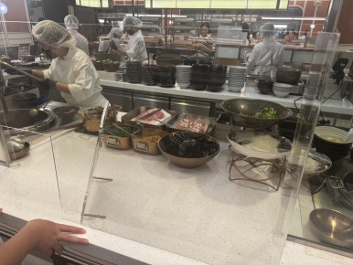 バンコクの高級ビュッフェ「Copper Beyond Buffet」ゲイソーンアマリン店で極上の美食体験の画像18