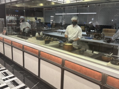 バンコクの高級ビュッフェ「Copper Beyond Buffet」ゲイソーンアマリン店で極上の美食体験の画像22
