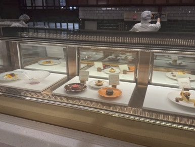 バンコクの高級ビュッフェ「Copper Beyond Buffet」ゲイソーンアマリン店で極上の美食体験の画像23