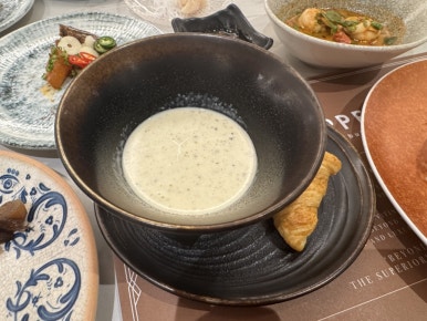 バンコクの高級ビュッフェ「Copper Beyond Buffet」ゲイソーンアマリン店で極上の美食体験の画像31