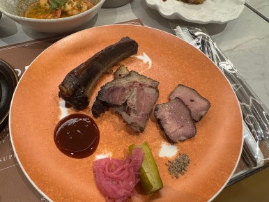 バンコクの高級ビュッフェ「Copper Beyond Buffet」ゲイソーンアマリン店で極上の美食体験の画像33