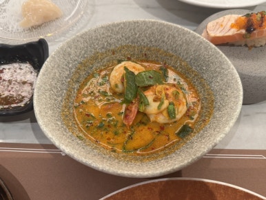 バンコクの高級ビュッフェ「Copper Beyond Buffet」ゲイソーンアマリン店で極上の美食体験の画像35
