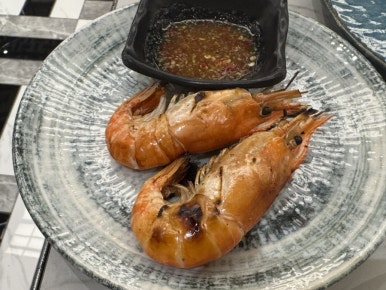 バンコクの高級ビュッフェ「Copper Beyond Buffet」ゲイソーンアマリン店で極上の美食体験の画像37