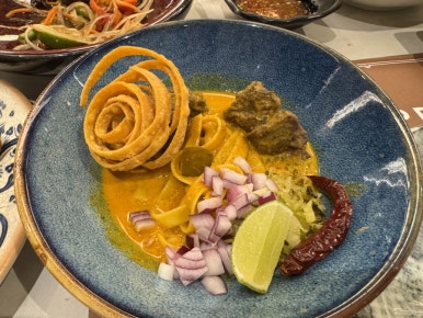 バンコクの高級ビュッフェ「Copper Beyond Buffet」ゲイソーンアマリン店で極上の美食体験の画像46