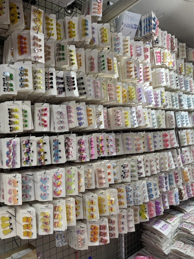 バンコクのサンペン市場でバラマキ土産を安く買う!おすすめアイテムと価格ガイドの画像4