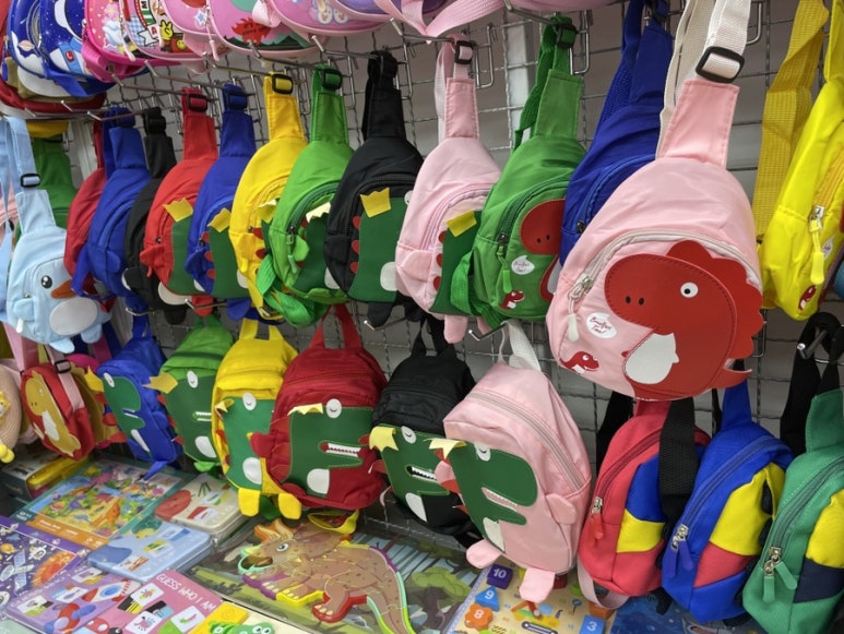 バンコクのサンペン市場でバラマキ土産を安く買う!おすすめアイテムと価格ガイドの画像6