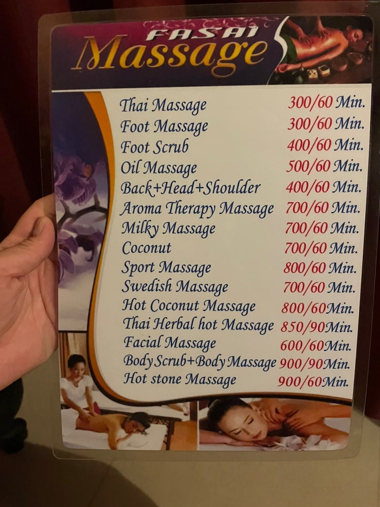 A Guide to Herbal Ball Massage Near Shangri-La Bangkok and Saphan Taksin image 1