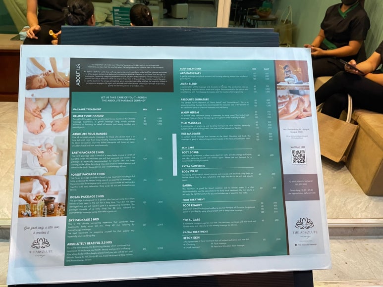 A Guide to Herbal Ball Massage Near Shangri-La Bangkok and Saphan Taksin image 7