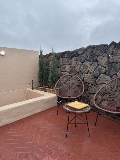 A Peaceful Escape: Review of Jeju Sumbie Bakgeori Private Jacuzzi Villa image 13