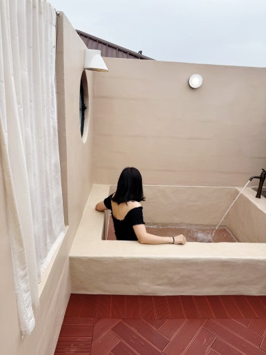 A Peaceful Escape: Review of Jeju Sumbie Bakgeori Private Jacuzzi Villa image 17