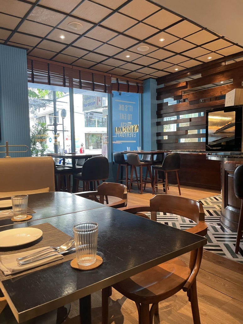 Dining at La Dotta Pasta Bar: A Premium Italian Escape in Silom, Bangkok image 1