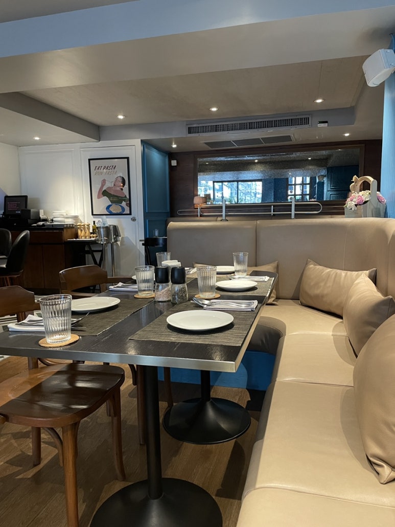 Dining at La Dotta Pasta Bar: A Premium Italian Escape in Silom, Bangkok image 2