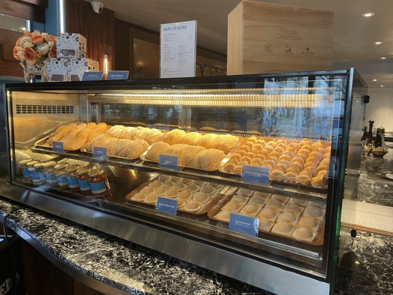 Dining at La Dotta Pasta Bar: A Premium Italian Escape in Silom, Bangkok image 3