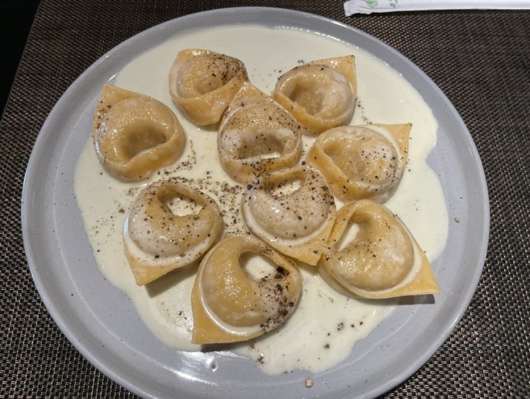 Dining at La Dotta Pasta Bar: A Premium Italian Escape in Silom, Bangkok
