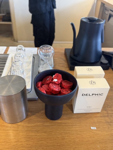 Experience Serenity: A Guide to the Bukchon Tea Course at Delphic Anguk image 4