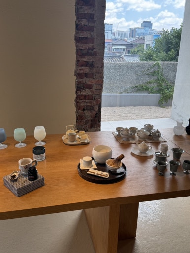 Experience Serenity: A Guide to the Bukchon Tea Course at Delphic Anguk image 5