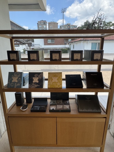 北村で特別な癒やしの時間を。安国「Delphic」のティーコース体験記の画像22
