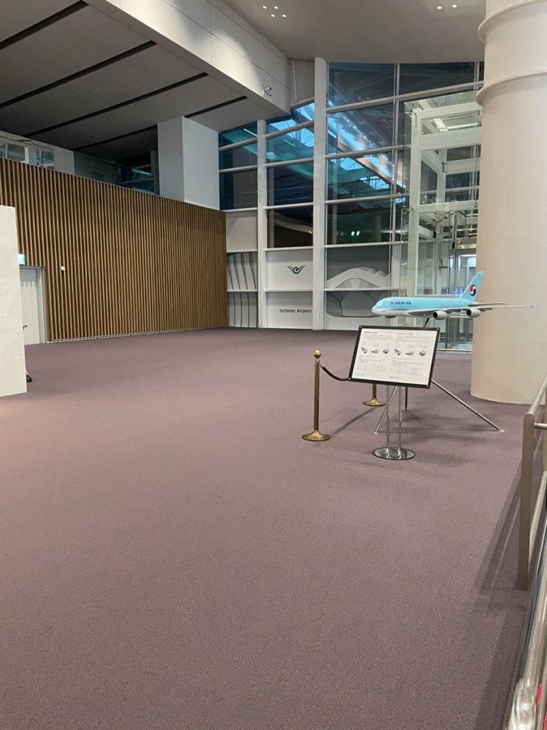 仁川国際空港第2ターミナル:大韓航空 KALラウンジ(プレステージクラス)利用体験記の画像2
