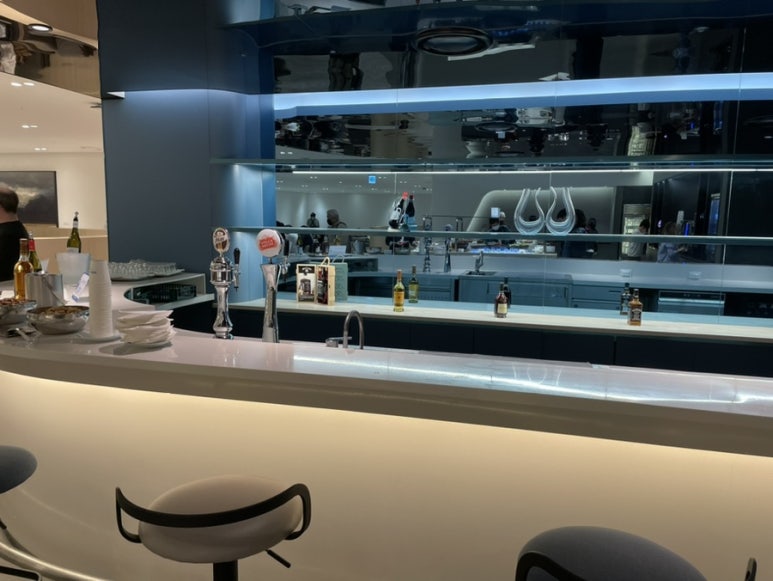 仁川国際空港第2ターミナル:大韓航空 KALラウンジ(プレステージクラス)利用体験記の画像11